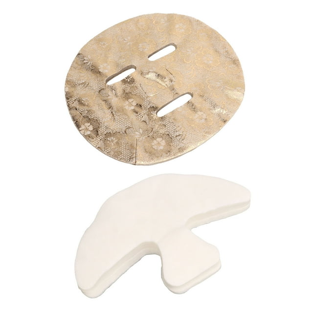 Facial Paper, Thin Professional T Zone Paper DIY Safe for Beauty Salon