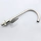 thumbnail image 2 of Grifo de cocina purificador de agua de acero inoxidable AISI 304 para un solo agujero de palanca fría, 2 of 8
