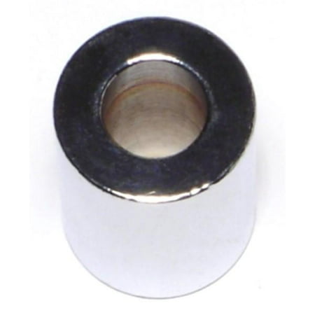 

3/8 x 3/4 x 1 Chrome Plated Steel Spacers SPCR-353