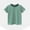 Mint Green, variant on OGLCCG Boys Summer Striped Tshirt Lightweight Short Sleeve Tee Shirts Breathable Kids Crewneck Cotton Stripes Top 2-10 Years