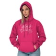 thumbnail image 5 of Heart Breaker Funny Valentines Day Hoodie Sweatshirt Women Brisco Brands S, 5 of 6