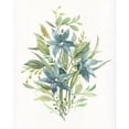 thumbnail image 3 of Robinson, Carol 15x18 Black Modern Framed Museum Art Print Titled - Greenery I, 3 of 5