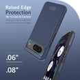 thumbnail image 6 of TUDIA MergeGrip Google Pixel 8 Case Magsafe Compatible Military Grade Heavy Duty - Indigo Blue, 6 of 7