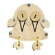 thumbnail image 3 of Tablero ocupado para niños, accesorios de bricolaje, material de ayuda para la enseñanza de la educación temprana, tablero de actividades de , pájaros grandes, 3 of 9