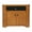 Dark, variant on 36 in. Oak Promo Tall Corner TV Stand, Light