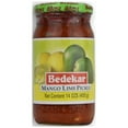 thumbnail image 3 of BEDEKAR Mango Lime Pickle - 14oz (400 Grams), 3 of 3