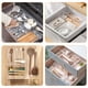 thumbnail image 3 of unbranded 1Jgo Organizadora Clara Para Cajones Con Múltiples Compartimentos Y Resistente Pet, 3 of 8