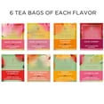 thumbnail image 2 of Caja de variedades verdes y herbales de Tea Taylors of Harrogate, 48 unidades, 2 of 6