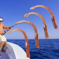 thumbnail image 4 of Lure Bait, Convenient To Use Easy To Carry Fishing Bait, Soft Lures Strong Penetration Strong Bait Power Fishing Lure Set, For Fisherman, 4 of 8