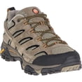 thumbnail image 2 of Merrell Men's Moab 2 Vent Hiking Shoe, Pecan, 10.5 D(M) US, 2 of 8