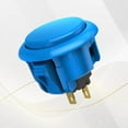 thumbnail image 5 of Botón Pulsador Arcade de 30 mm para Controlador de Joystick de Máquina de Juegos Botón de Control de Retardo Cero, 5 of 5