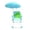 Dinosaur, variant on Kids Folding Beach Chair with Adjustable Umbrella, Dinosaur Toddler Beach Seat