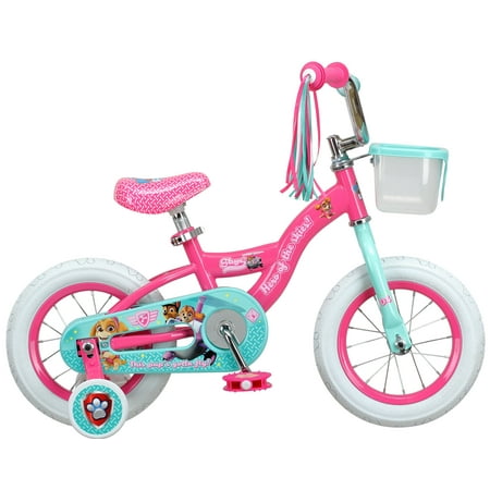 Nickelodeon's PAW Patrol: Skye Girls' Sidewalk Bike, 12