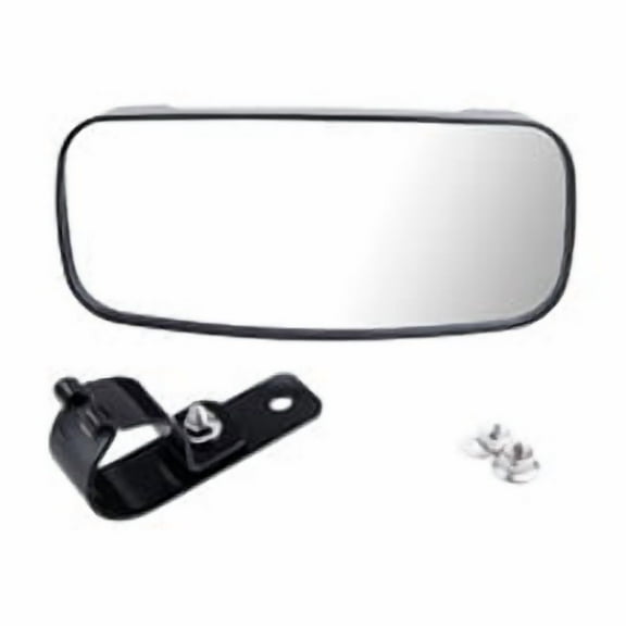 QA Parts UTV Rear View Mirror 10" for Polaris RANGER RZR XP 1000 DESERT Edit. 2015