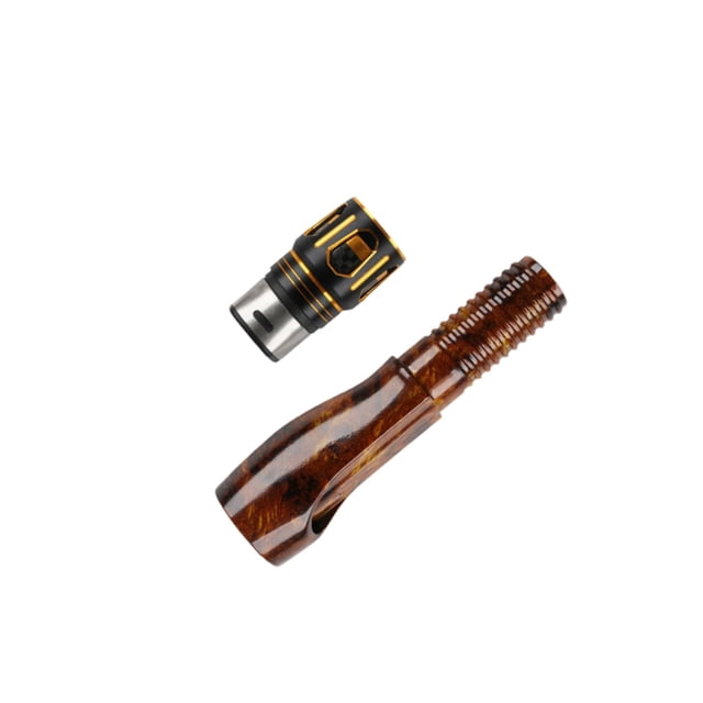 Langgg Fishing Reel Seat Fishing Gears Pole Repair Grip Reel Seat for Lure Ice Rods