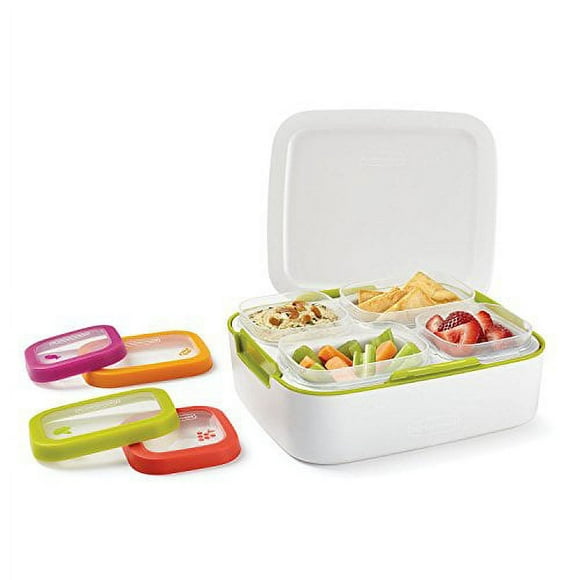 Rubbermaid Balance Meal Planning Kit (2 Pack)