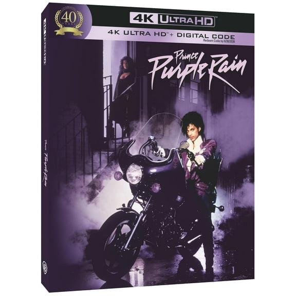 Purple Rain (4K Ultra HD   Digital)