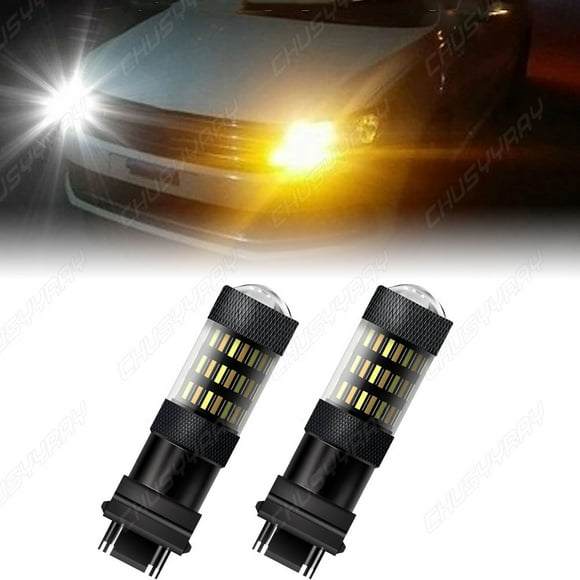 Silverado Daytime Running Lights