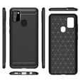 thumbnail image 2 of For Samsung Galaxy A21s Case, Heavy-Duty Shockproof Protective Cover Armor, Shock Adsorption, Drop Protection, Lifetime Protection, 2 of 6