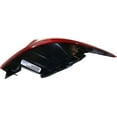 thumbnail image 6 of Tail Light Compatible With 2014-2015 Mazda 3 Right Passenger Side, Outer With bulb(s), 6 of 8