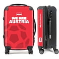 thumbnail image 1 of Austria1 FIFA World Cup 2026TM Valise Cabine à 4 Roulettes 20” avec Cadenas TSA, 1 of 3