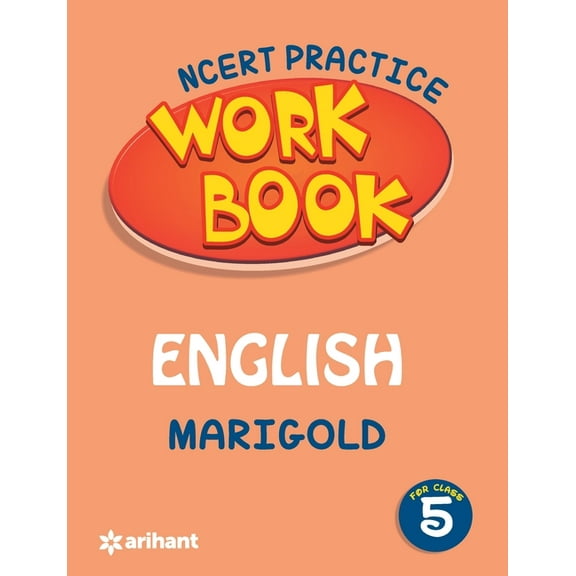 Workbook English Class 5th, (Paperback)