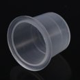 thumbnail image 3 of Pack of 1000  Ink Cups, Transparent Plastic Ink Caps, Ink Cups,  Accessories, Small  Cups for  Ink  Machine, 3 of 7