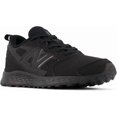 thumbnail image 5 of New Balance Fresh Foam 650 V1 Black  Lace-up Comfortable Running Shoes 13.5 Little Kid, 5 of 6