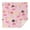 Ballet Princess Pattern, variant on Ballet Princess Girls Pattern Square Tablecloth,Waterproof Square Table Cover,Wipeable Spillproof Washable Table Cover for Home Kitchen Party Decor 42"X42"(107x107cm)