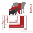 thumbnail image 3 of Majestic Pet | Athens Rectangle Pet Bed For Dogs, Removable Cover, Citrus, Large, 3 of 5
