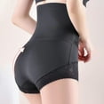 thumbnail image 4 of Cheap Underwear for Women Women Plus Size Underwear Woman's Panties Underwear for Women Plus Size Breathable Underwear for Women(Black), 4 of 9