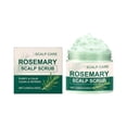 thumbnail image 2 of Scalp Scalp Exfoliator With Mint Hair For Itchy Scalp Dandruff Buildup Removal Scalp With Scalp For Nourishmen 120g, 2 of 8