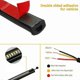 thumbnail image 3 of 2pcs Motorcycle LED Turn Signal Light-In Stock, 3 of 5
