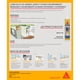 thumbnail image 5 of Sellador Sika Acrílico Blanco 300 Ml (Sikacryl 150) 496564, 5 of 5