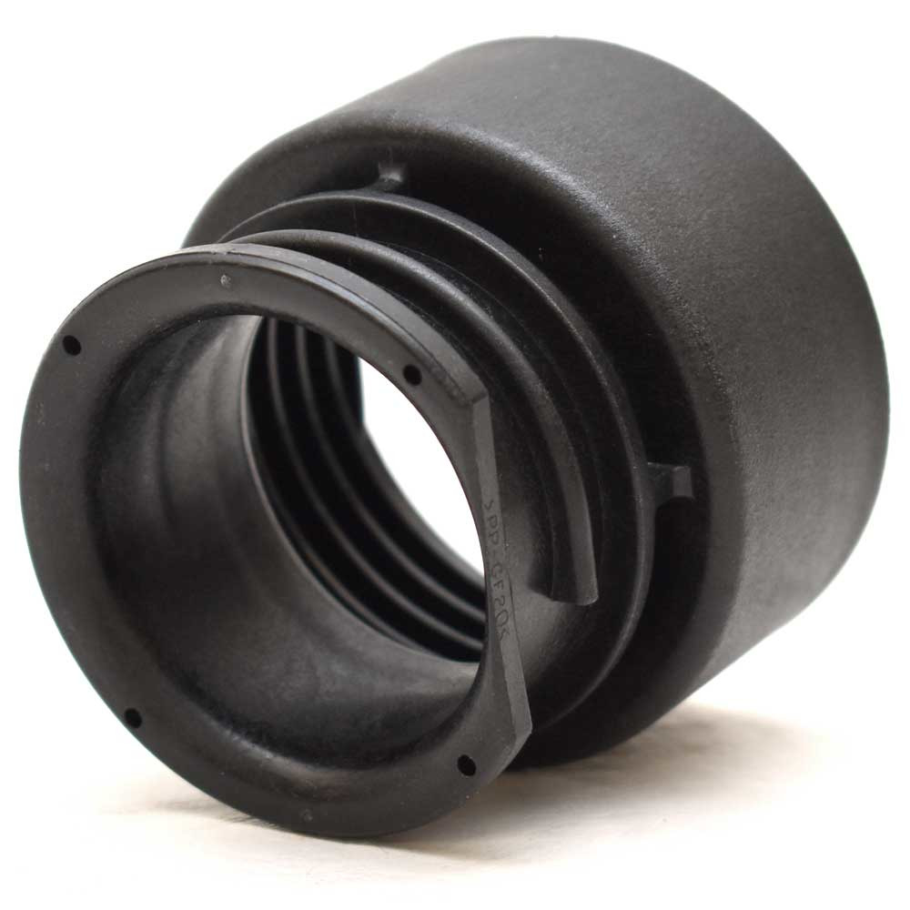 Suzuki Boat Rigging Hose Adapter 6730093J00 Baja 2 3/4 x 2 3/8 Inch