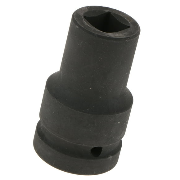 Juego De 4 Puntos Conector De Impacto Hexagonal Bit Sunnimix Conjunto Métrico Conector de impacto Largo 80x17x26mm