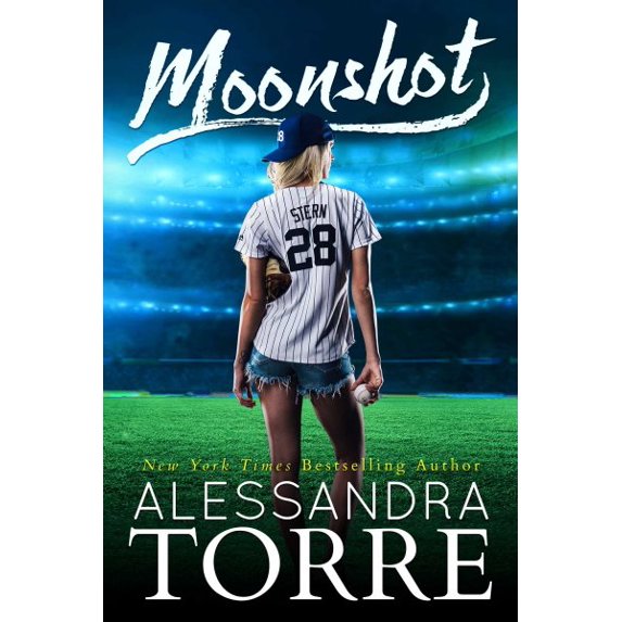 Pre-Owned Moonshot (Paperback) 1940941784 9781940941783