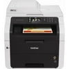 Brother MFC-9330CDW Digital Color All-in-One with Wireless Networking and Duplex Printing