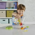 thumbnail image 5 of hand2mind Neighborhood Wheels Counters, Counters for Kids Math, Counting and Sorting Toys, Easter Egg Fillers, 5 of 8