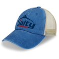 thumbnail image 3 of Salty Dark Blue Hat Adjustable Funny Fashion Unisex Baseball Cap for Men Women, 3 of 7
