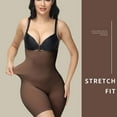 thumbnail image 6 of Shapewear for Women Panties Butt Lifter High Waist Waist Trainer Body Shaper Thigh Slimmer Shorts, 6 of 7