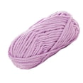 thumbnail image 1 of serony 2pcs DIY Knitting Yarn Hand-Knit Woven Thread Crochet Cloth Blanket Hat Scarf Braided String, 1 of 9