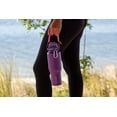 thumbnail image 3 of Coldest Paracord Handle for Wide Mouth Water Bottles - Multi-Compatible Reusable Water Bottle Accessories Handle Survival Cord (Crossing Pink ), 3 of 5