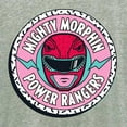 thumbnail image 3 of CafePress - Mighty Morphin Power Rangers Re - Women's Nightshirt, 3 of 4