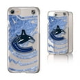 thumbnail image 3 of Vancouver Canucks iPhone Clear Ice Case, 3 of 7