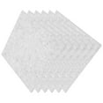 thumbnail image 4 of 6Pcs Acoustic Panels, Acoustic Absorption Panels, Polyester Fiber Soundproof Panels, Sound Absorbing Acoustic Panels, 4 of 8