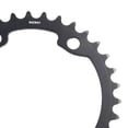 thumbnail image 4 of for shimano 105 R7000 R8000 DA9100 Asymmetric Road Chainring 53 39T 110BCD 50-34T, 4 of 10