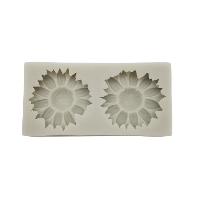 Matsuzay Flor Fondant pastel de silicona para hornear crisantemo jabón arcilla galleta Cupcake molde autoensamblaje hecho a mano herramientas Herramientas y accesorios para hornear