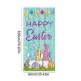 thumbnail image 3 of Mefallenssiah Easter Door Curtain Party Decorations, 3 of 6