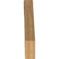 thumbnail image 4 of 6"W x 38"D x 38"H Olympic Rough Sawn Knee Brace, Western Red Cedar, 4 of 4